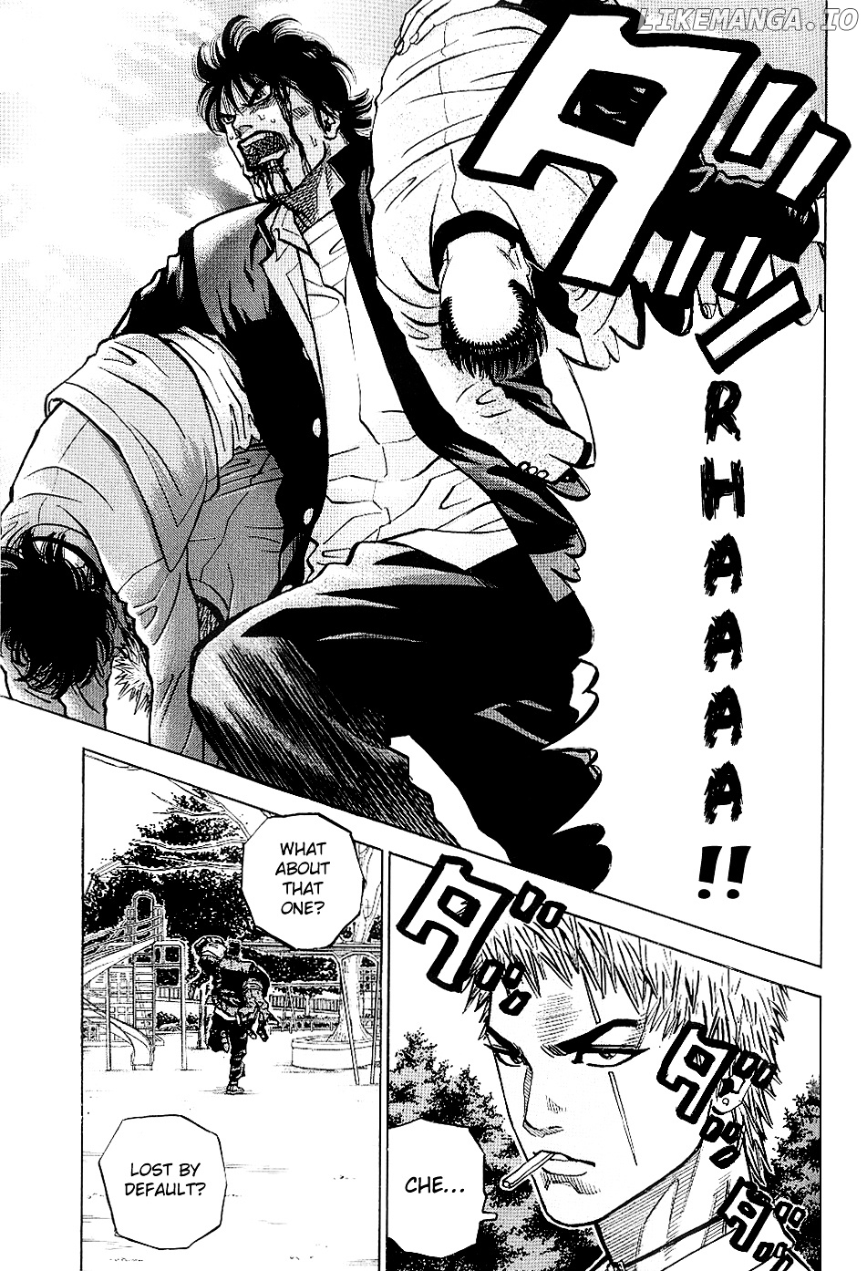 Gang King chapter 44 - page 23