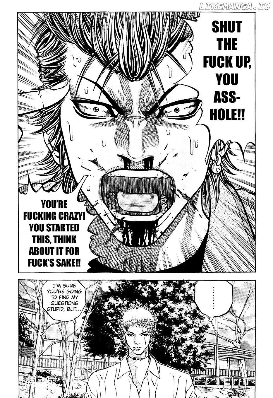 Gang King chapter 44 - page 24
