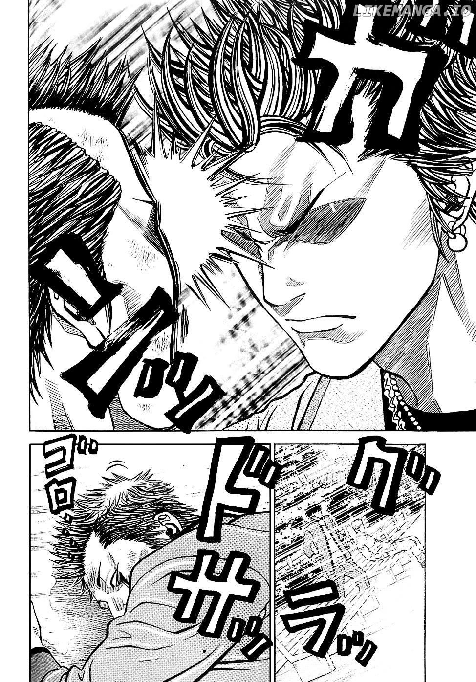 Gang King chapter 44 - page 6