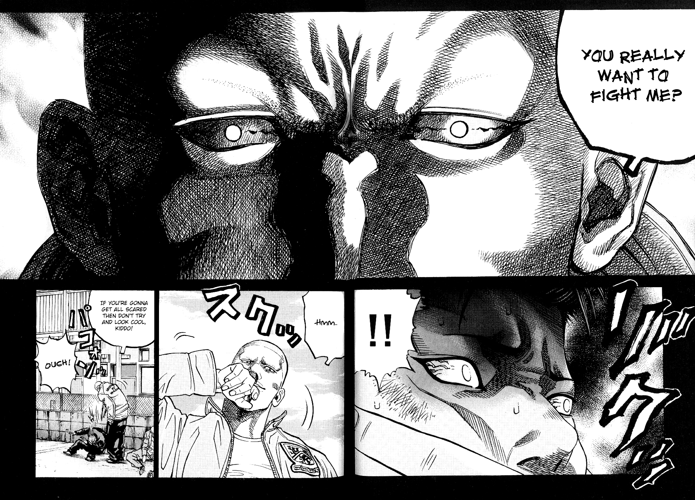 Gang King chapter 57 - page 14