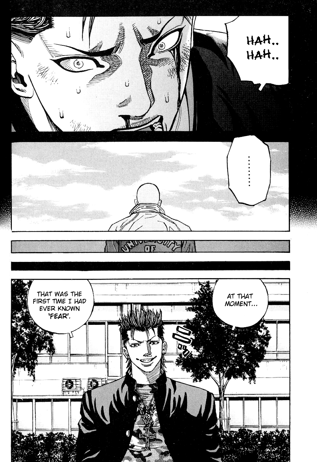 Gang King chapter 57 - page 15
