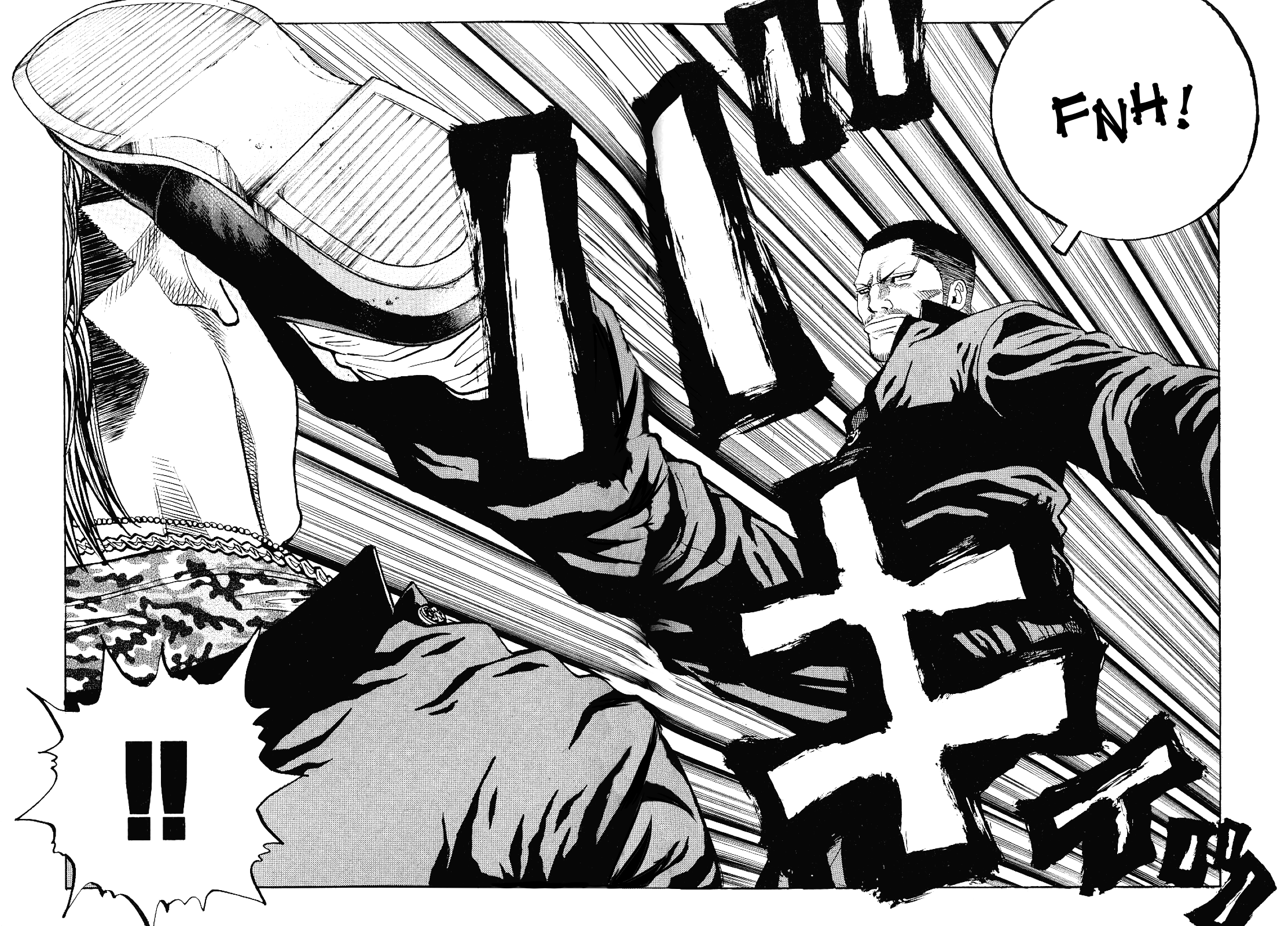 Gang King chapter 57 - page 19