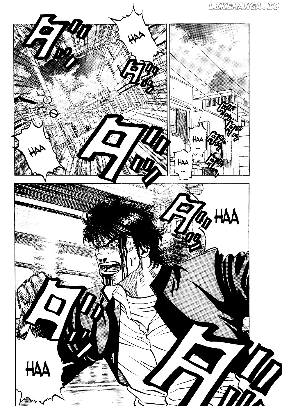 Gang King chapter 45 - page 11
