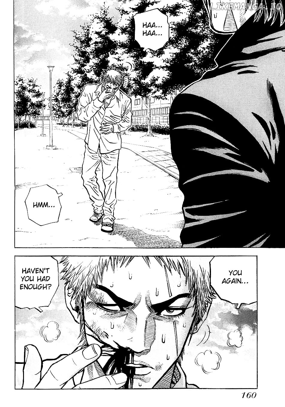 Gang King chapter 45 - page 13