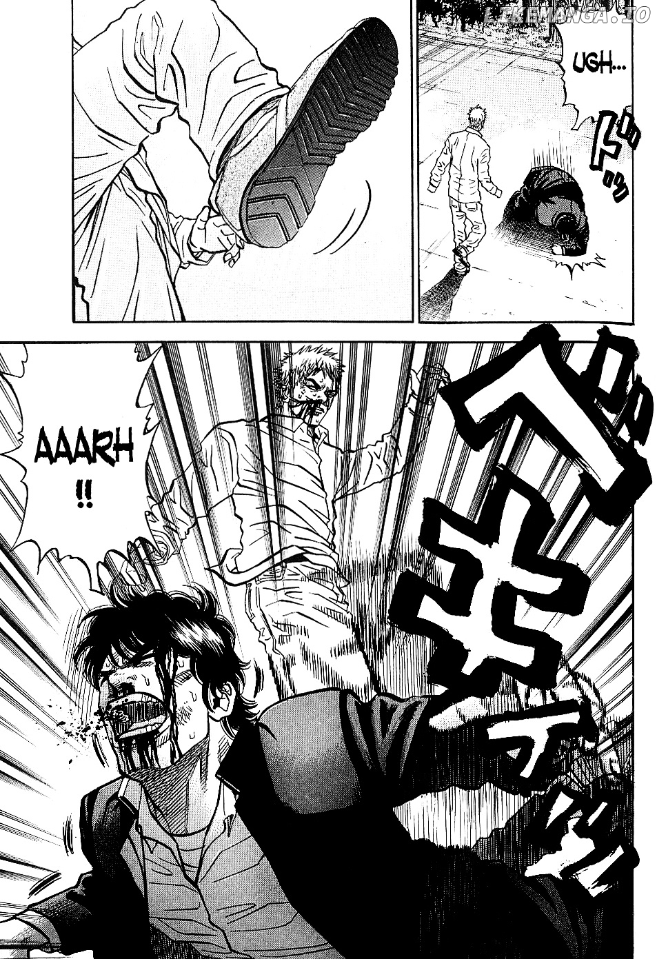 Gang King chapter 45 - page 16