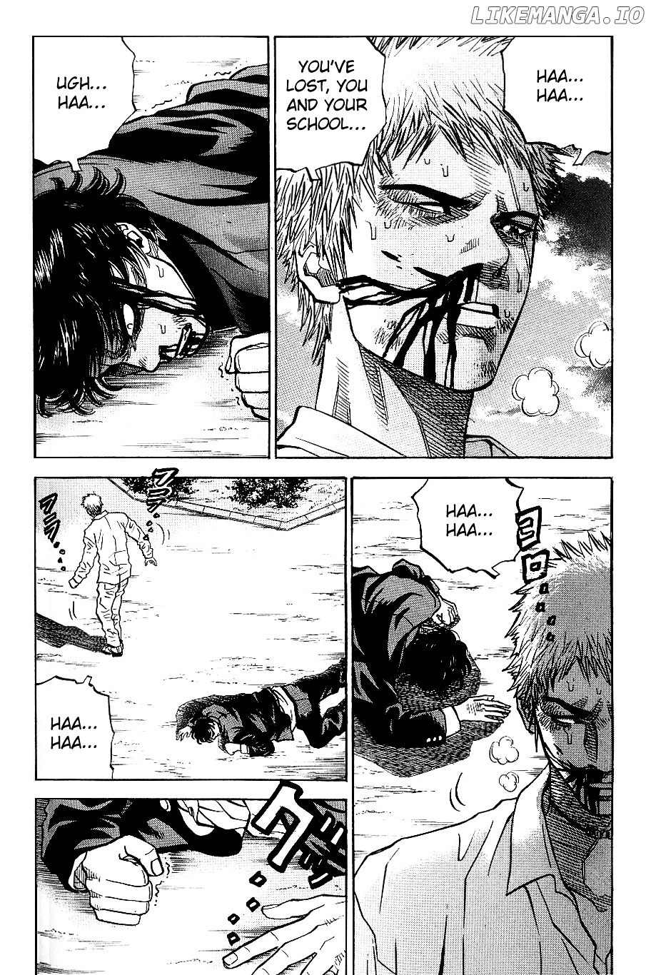 Gang King chapter 45 - page 17
