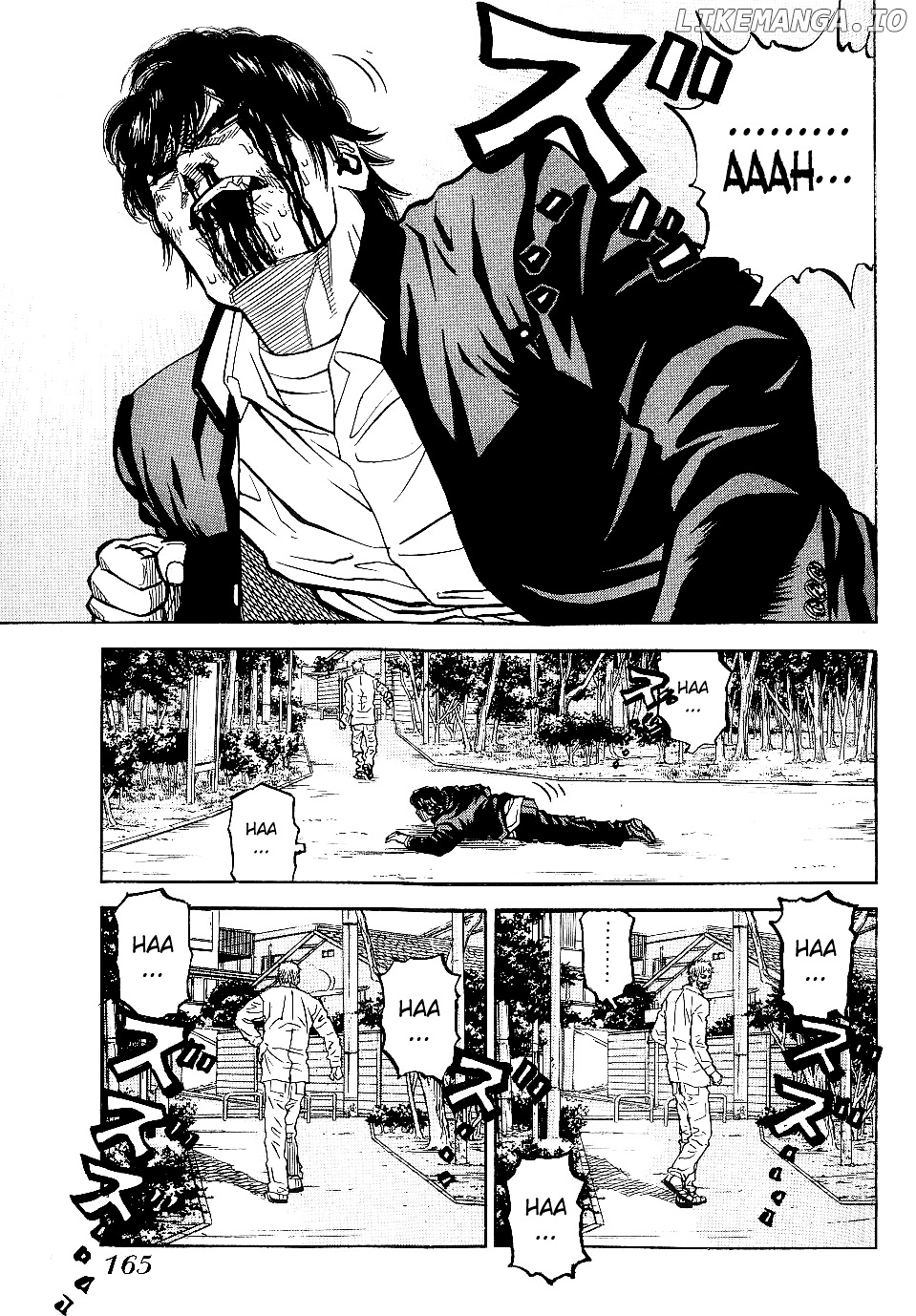 Gang King chapter 45 - page 18