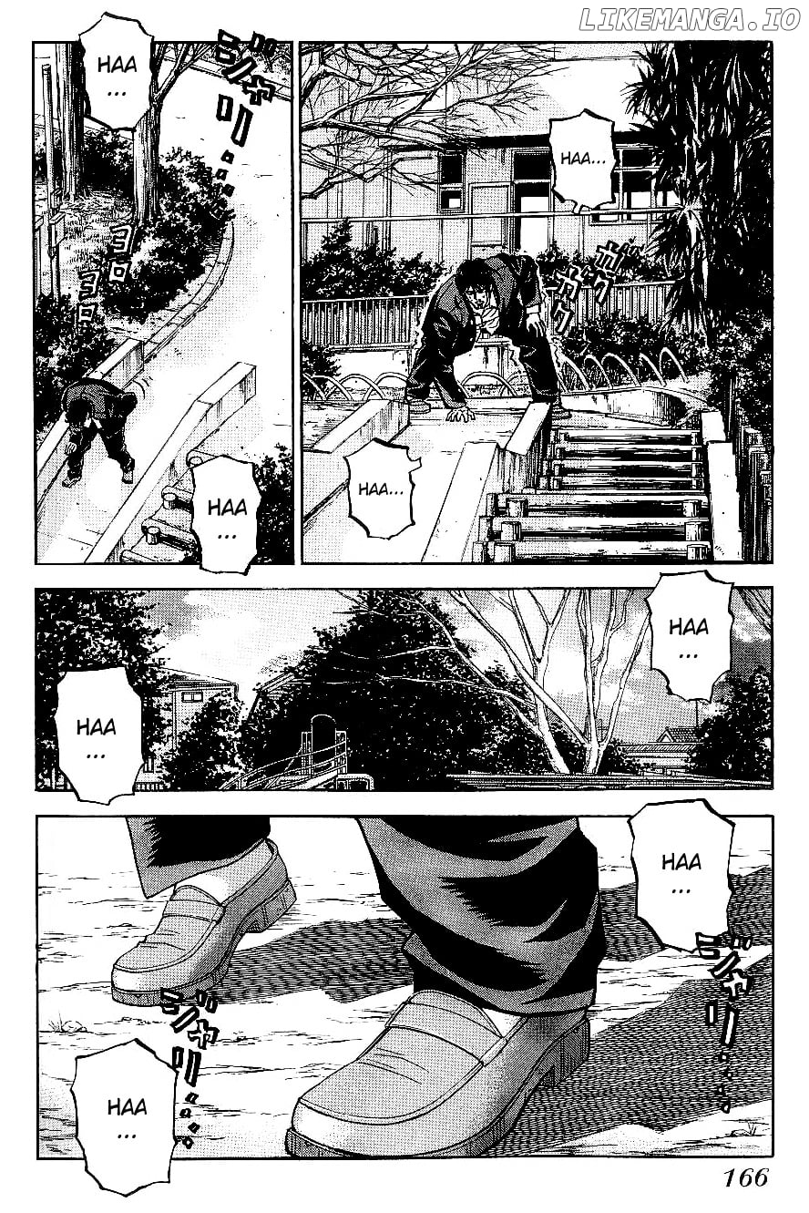 Gang King chapter 45 - page 19