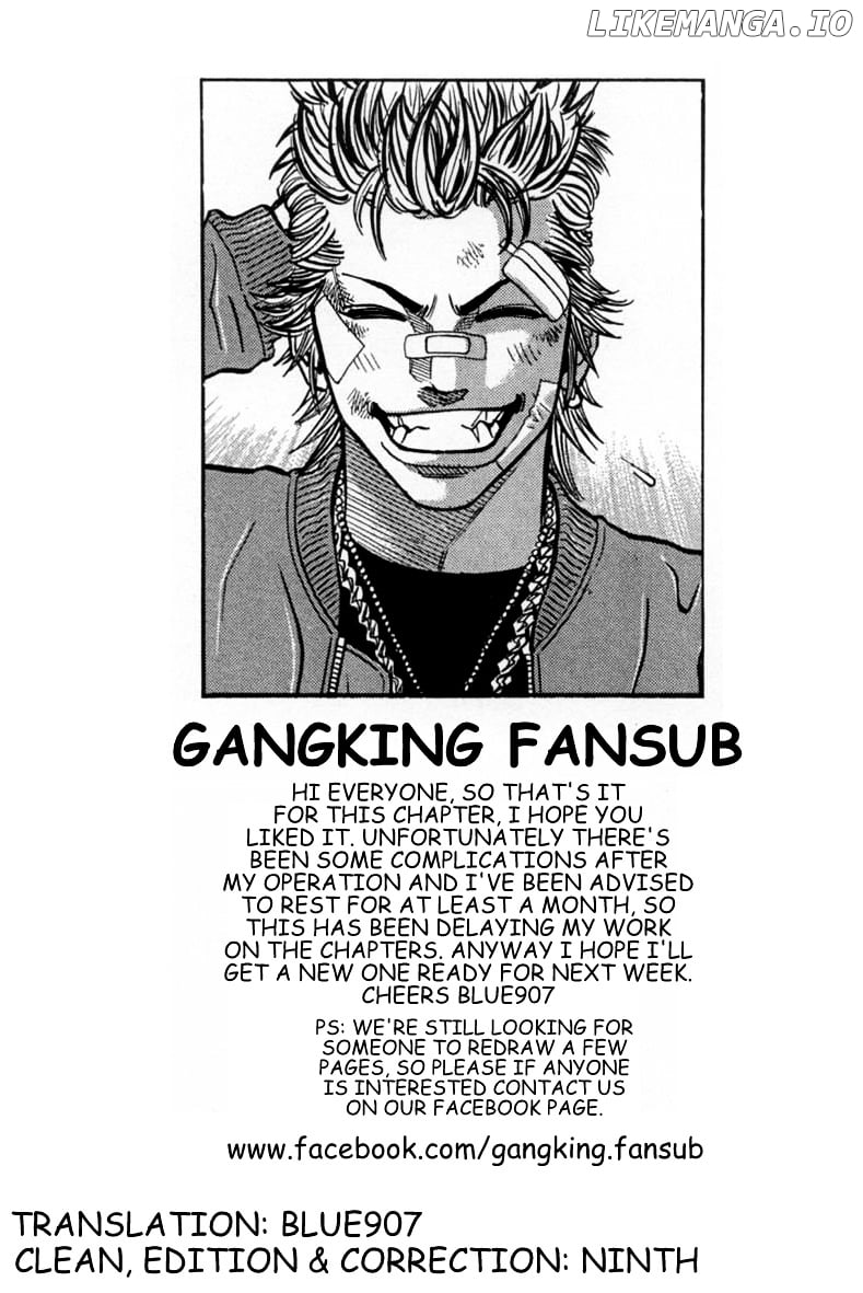 Gang King chapter 45 - page 23