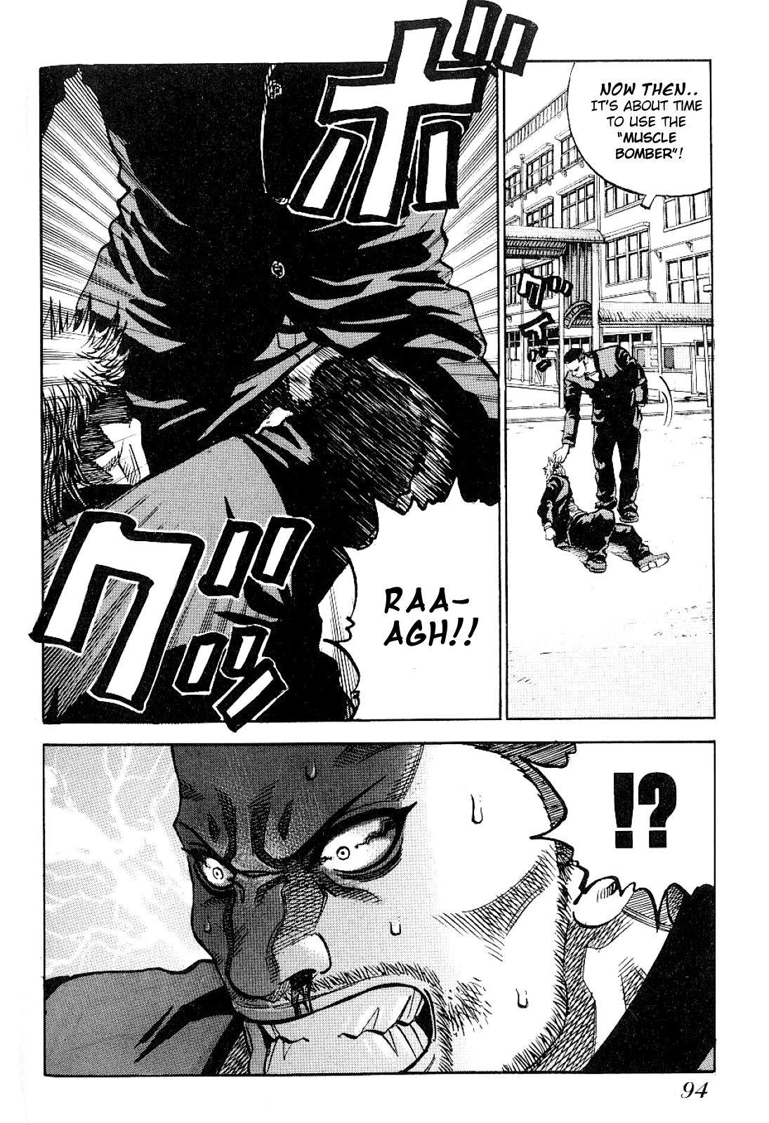 Gang King chapter 58 - page 20