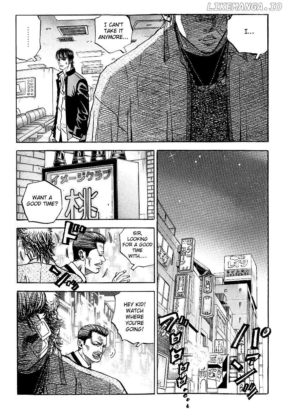 Gang King chapter 46 - page 10