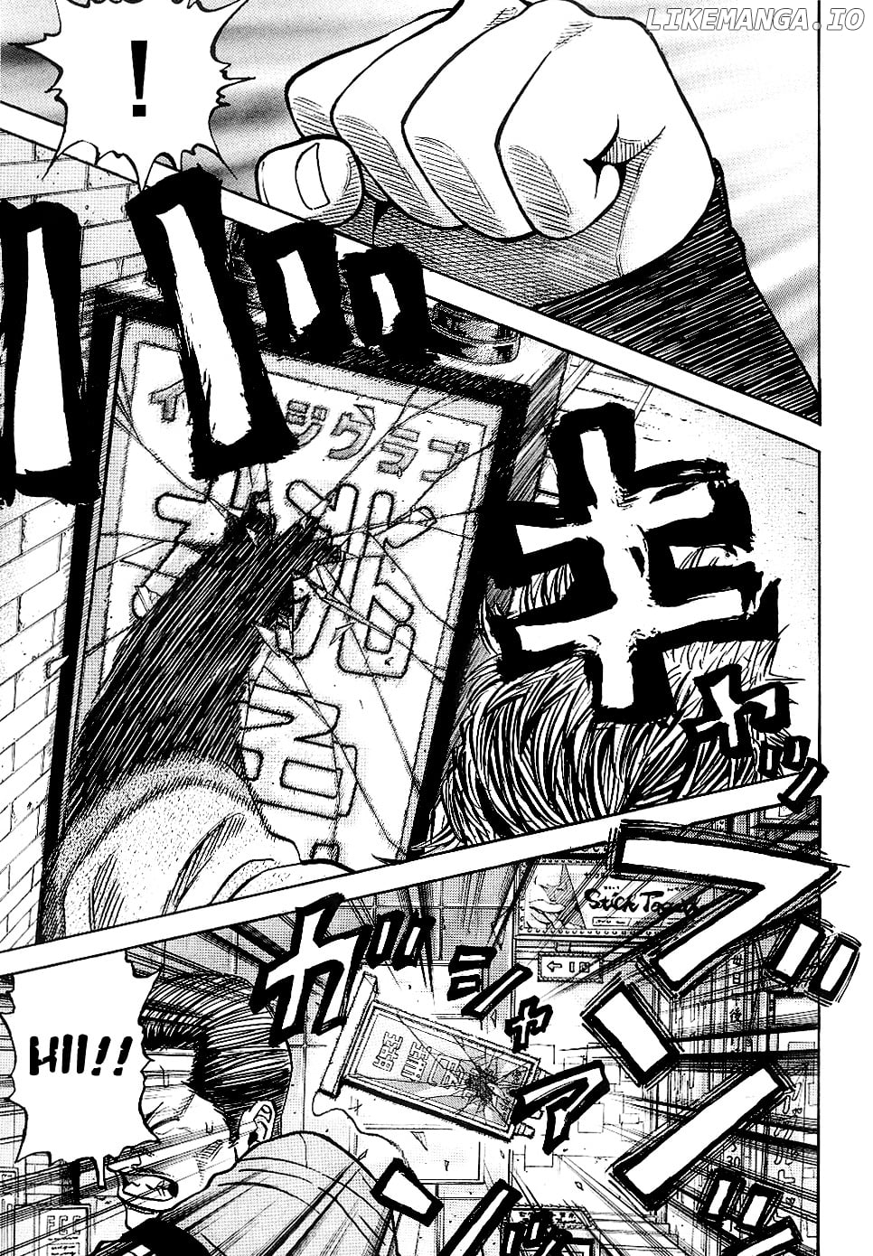 Gang King chapter 46 - page 11