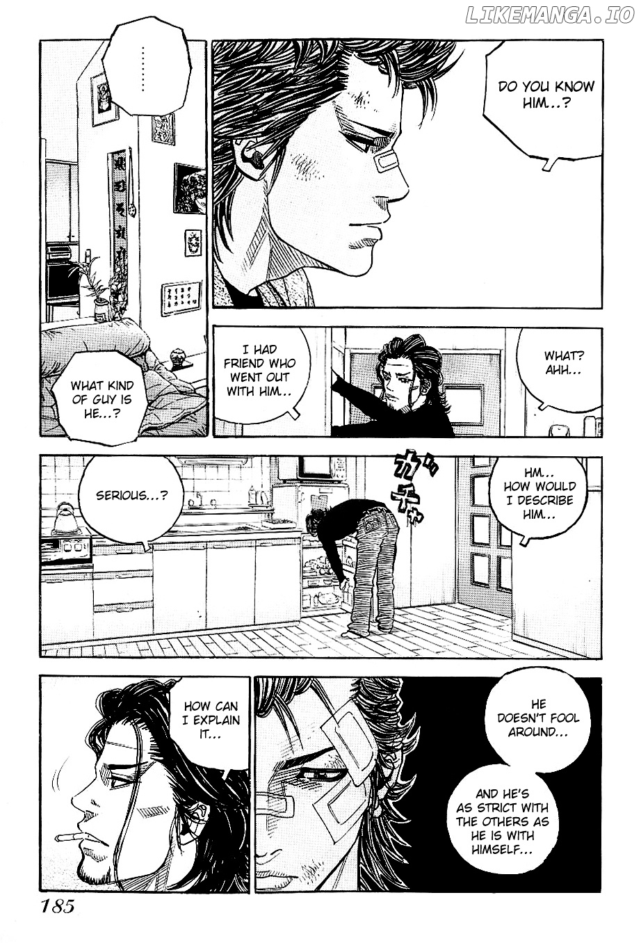 Gang King chapter 46 - page 15