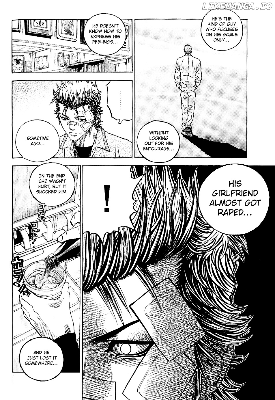 Gang King chapter 46 - page 16