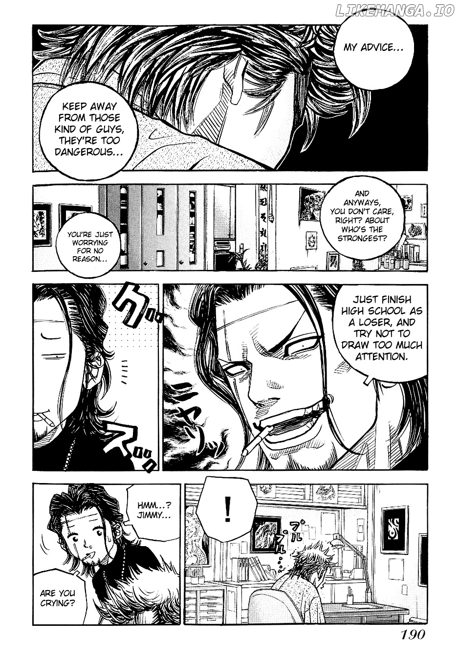 Gang King chapter 46 - page 20