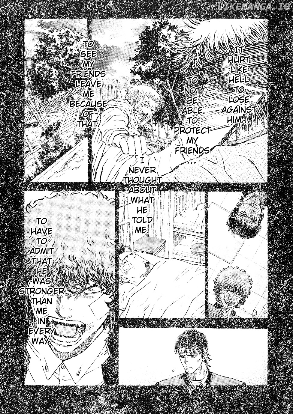 Gang King chapter 46 - page 22