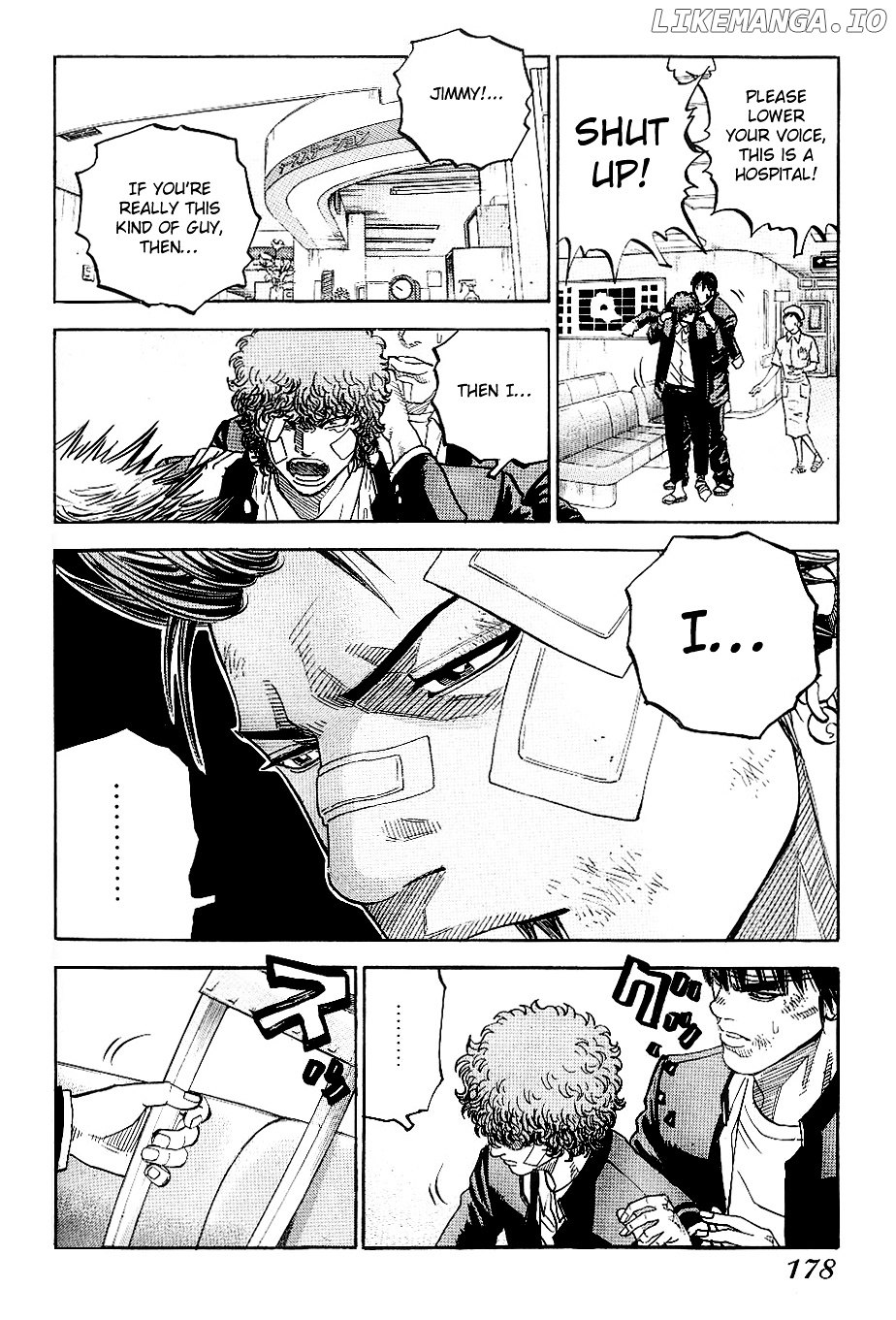 Gang King chapter 46 - page 8