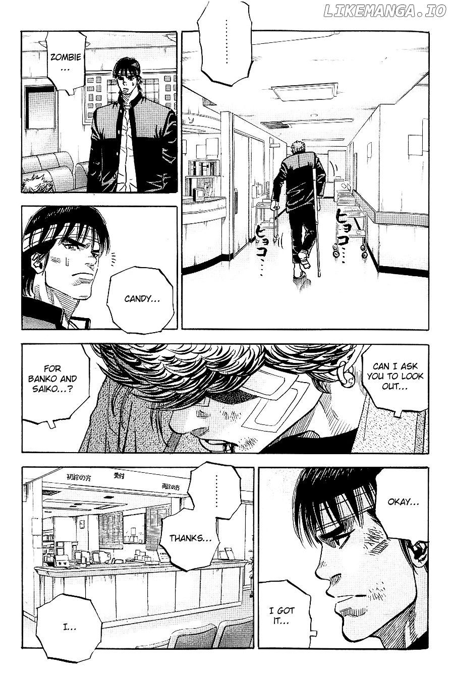 Gang King chapter 46 - page 9