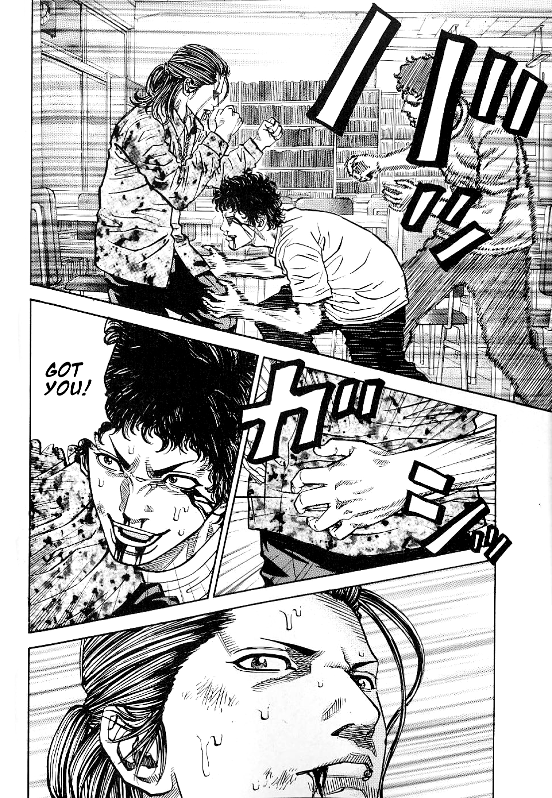 Gang King chapter 59 - page 14