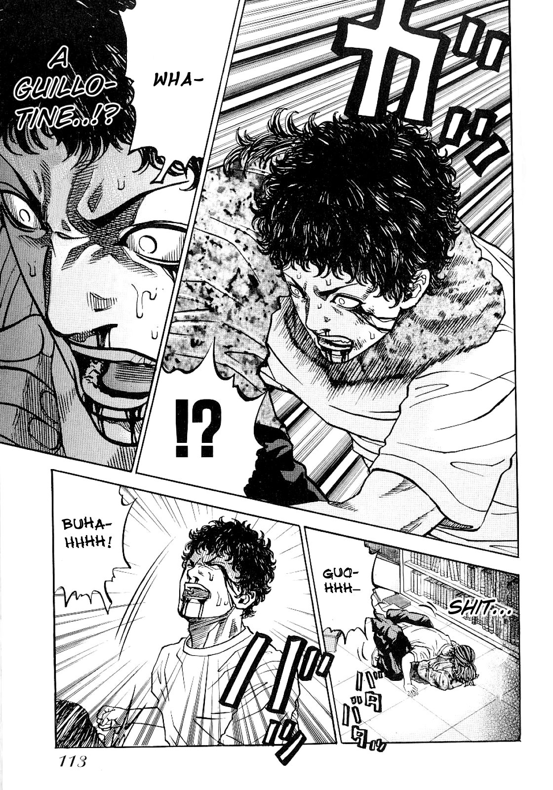 Gang King chapter 59 - page 15