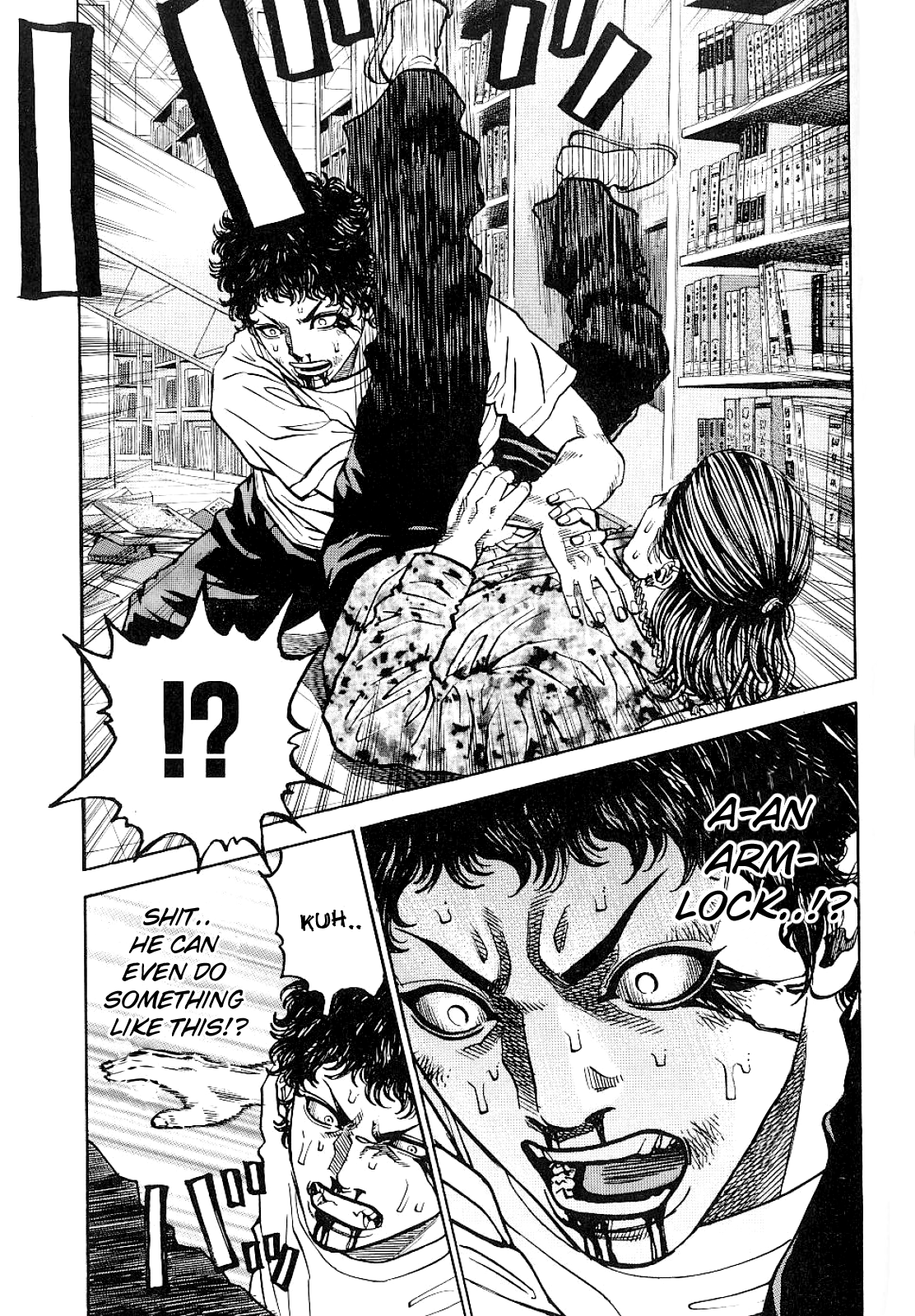 Gang King chapter 59 - page 19