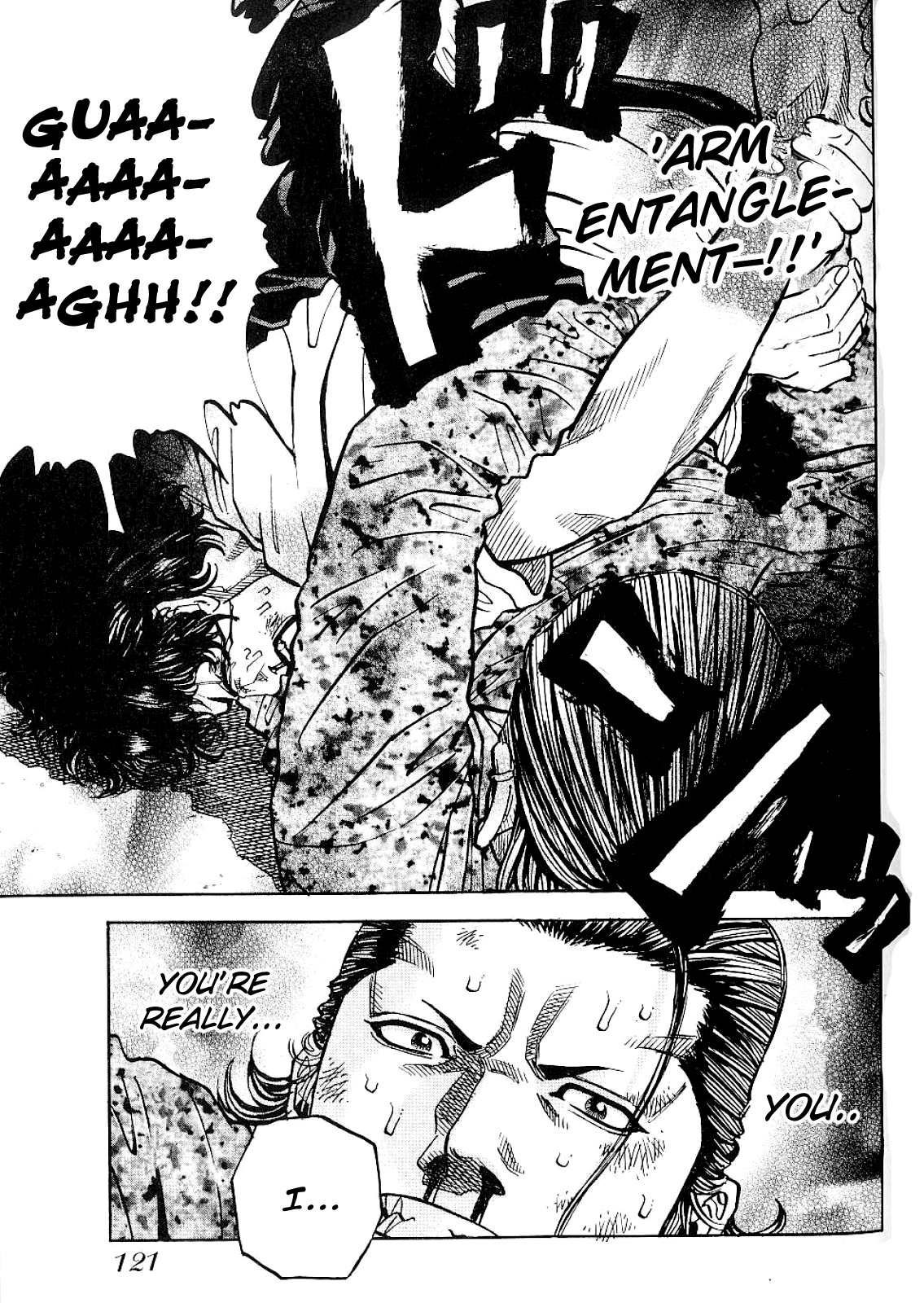 Gang King chapter 59 - page 23