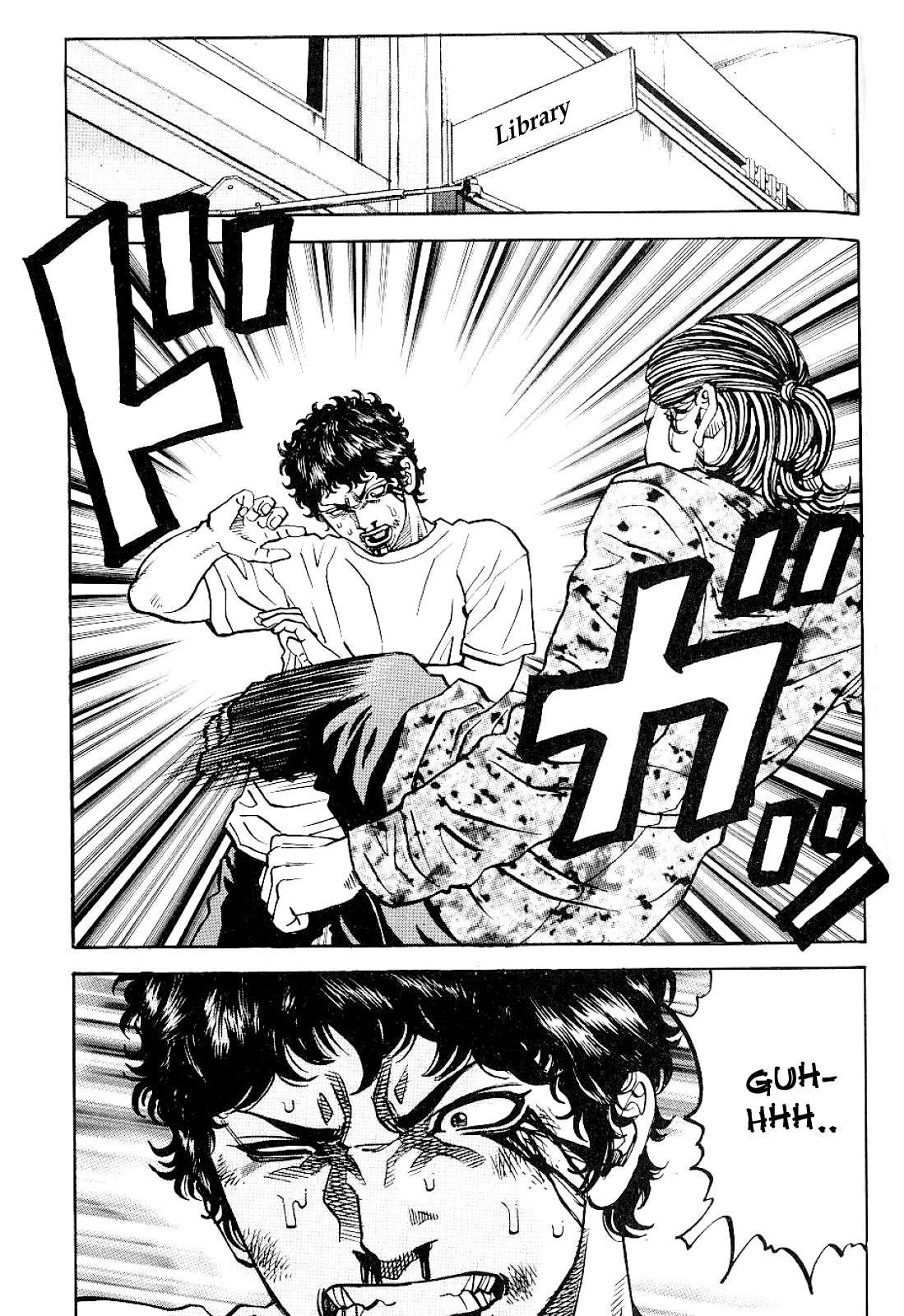 Gang King chapter 59 - page 9