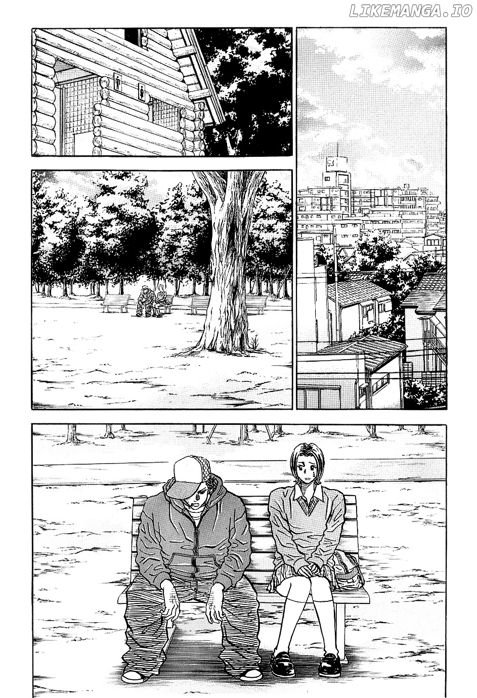 Gang King chapter 47 - page 11