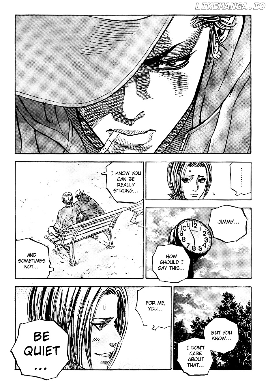 Gang King chapter 47 - page 12