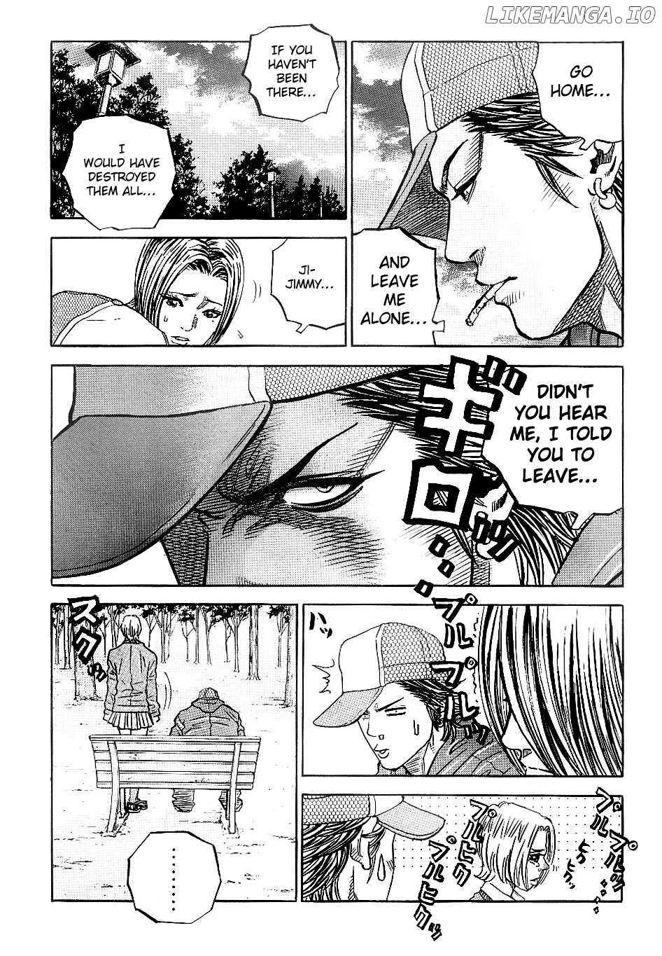 Gang King chapter 47 - page 13
