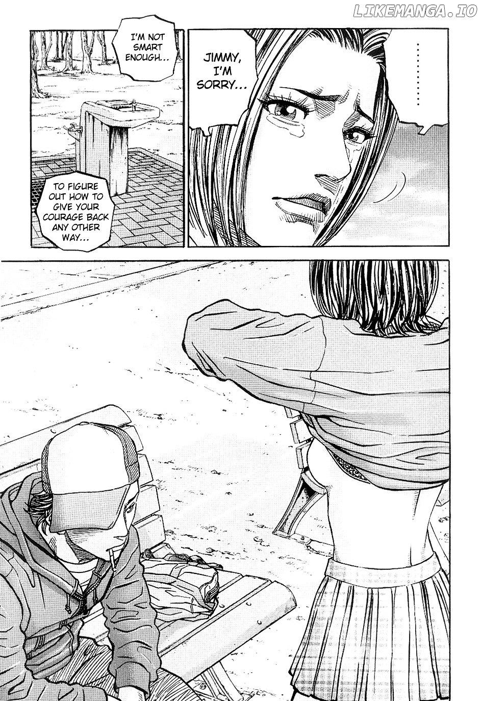 Gang King chapter 47 - page 14