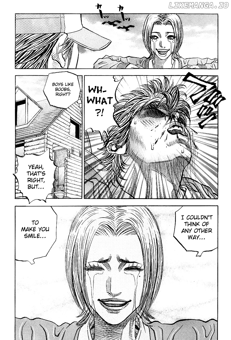 Gang King chapter 47 - page 15