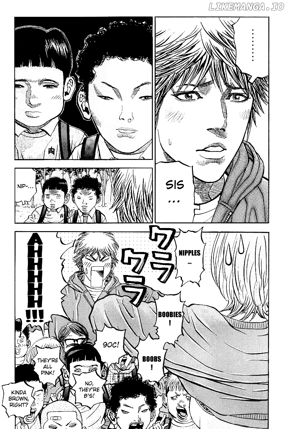 Gang King chapter 47 - page 16