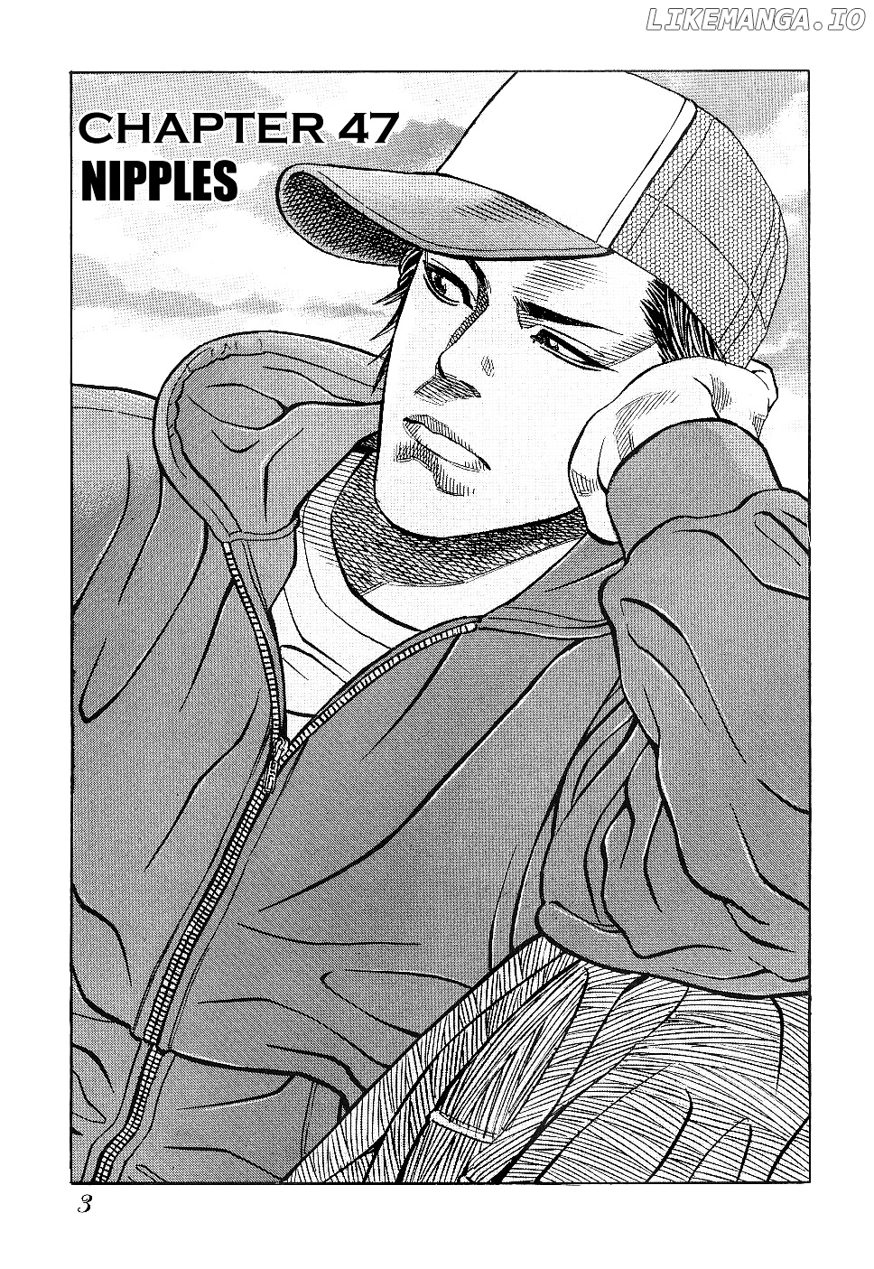 Gang King chapter 47 - page 3