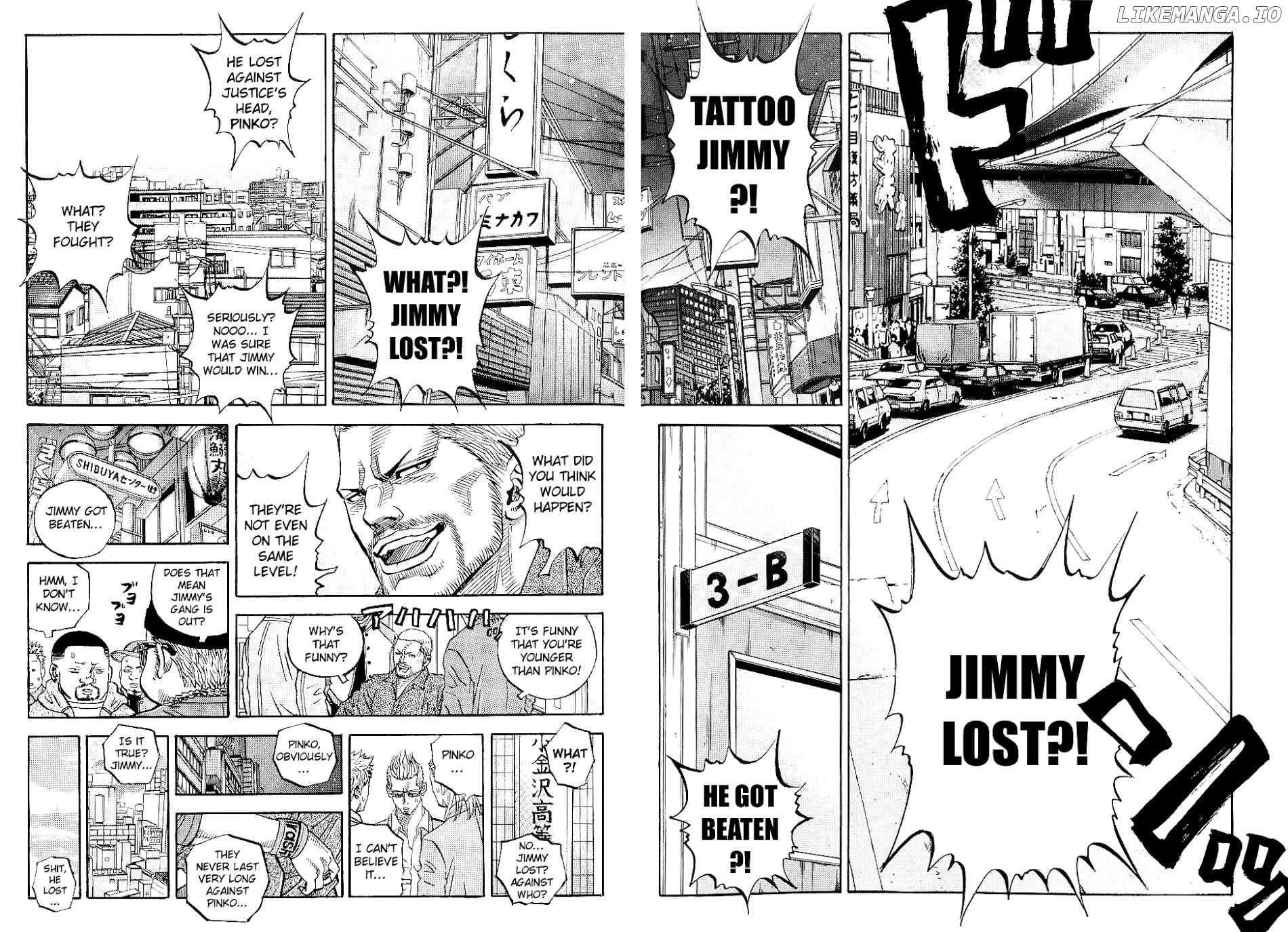 Gang King chapter 47 - page 4