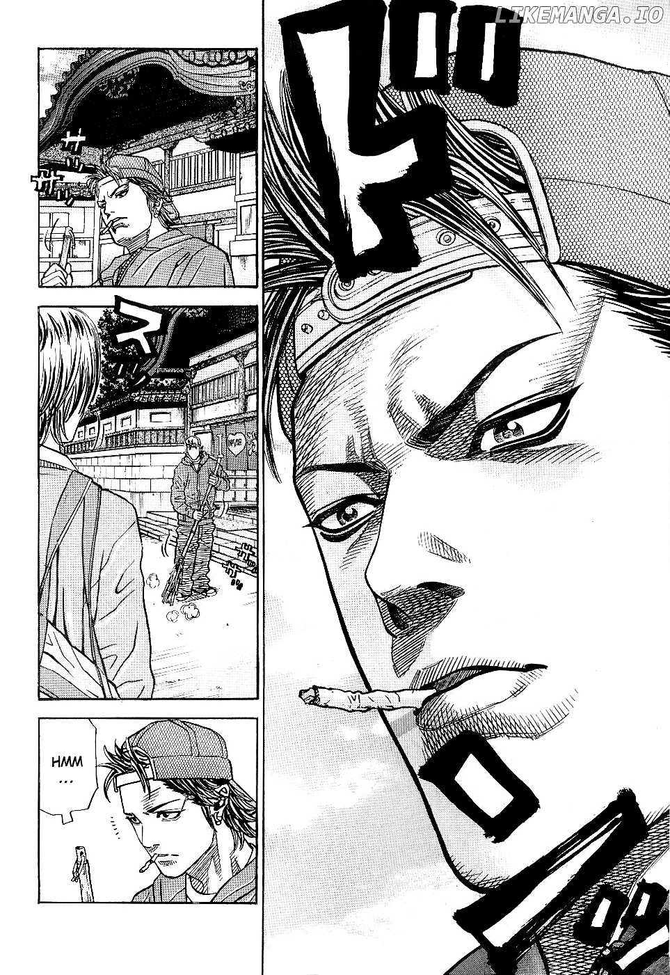 Gang King chapter 47 - page 5