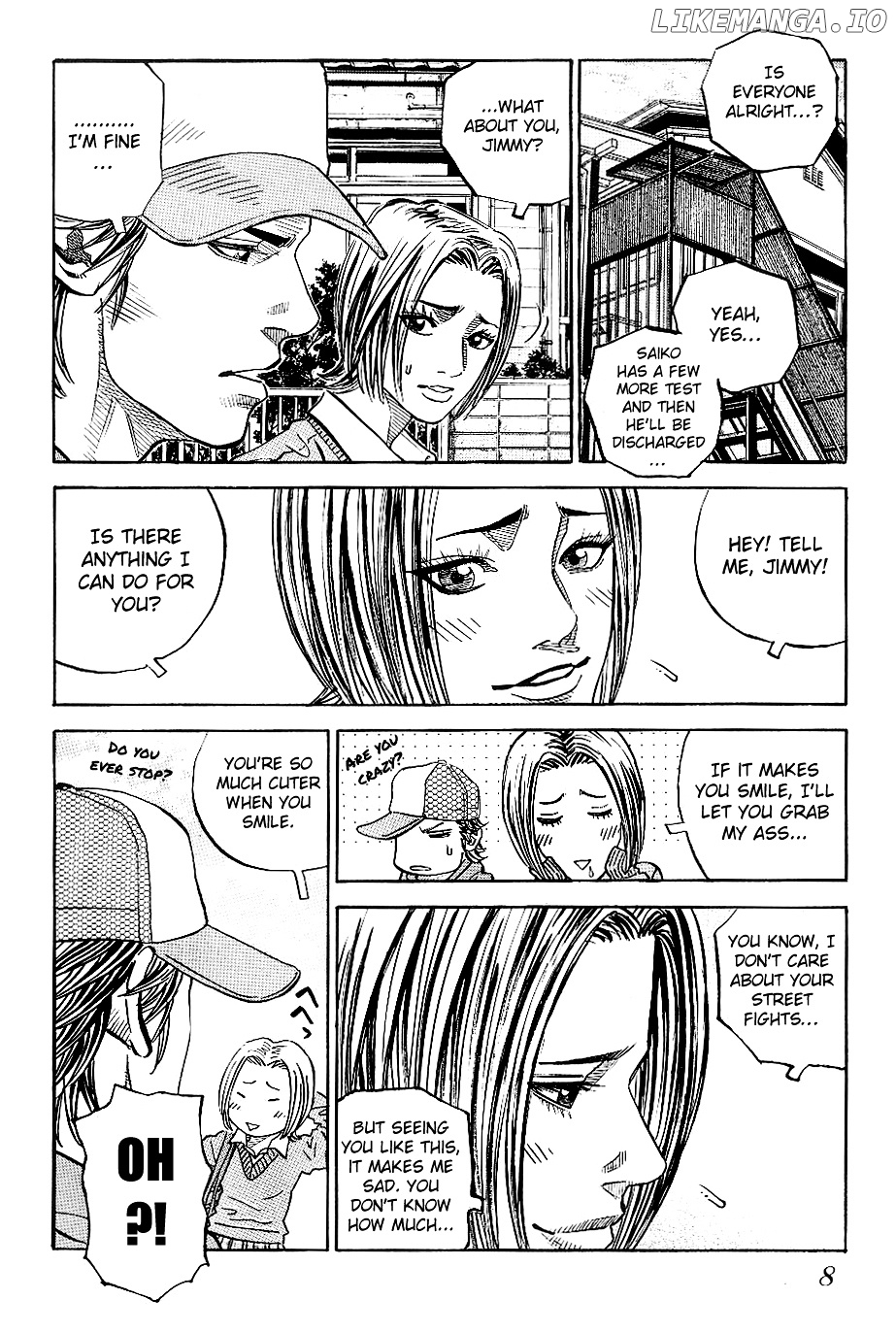 Gang King chapter 47 - page 7