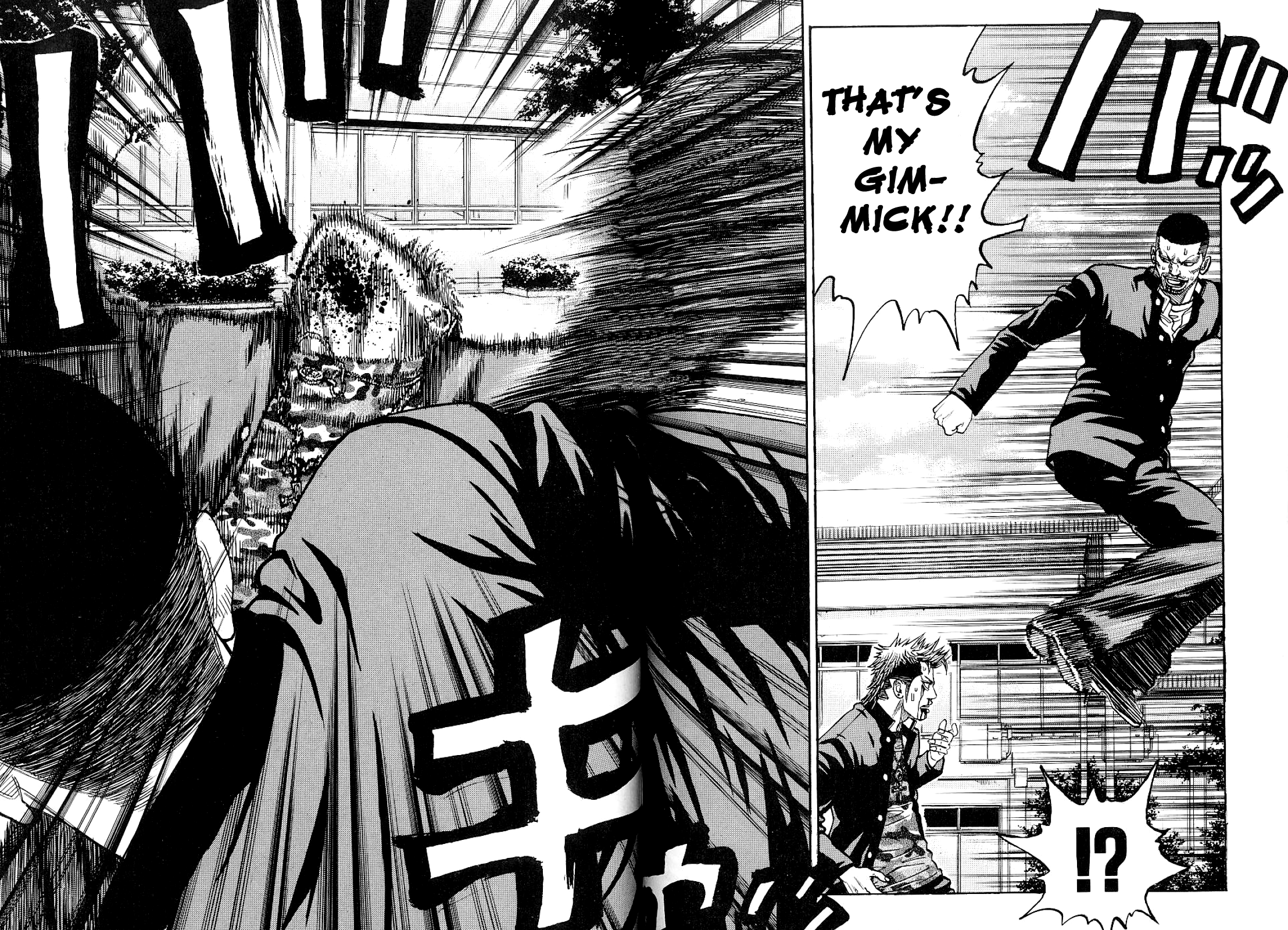 Gang King chapter 60 - page 10