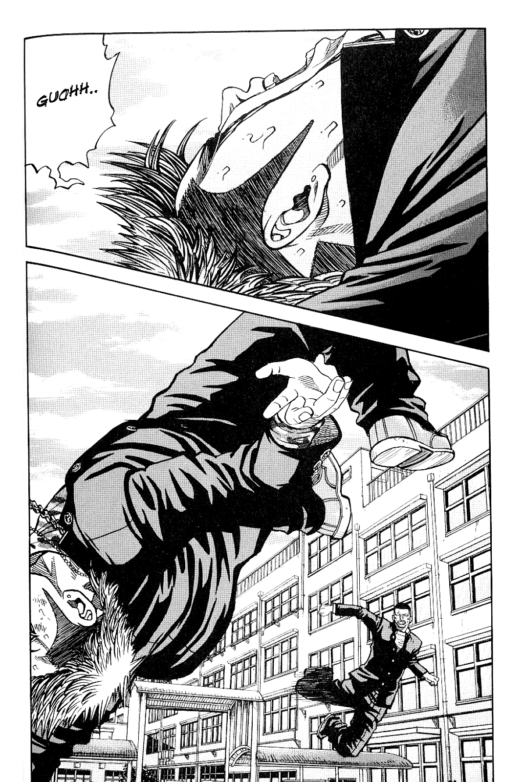 Gang King chapter 60 - page 11