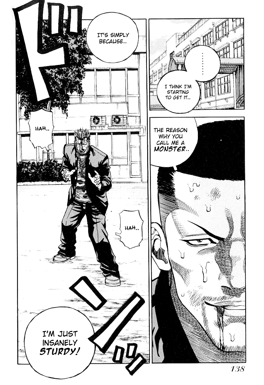 Gang King chapter 60 - page 15