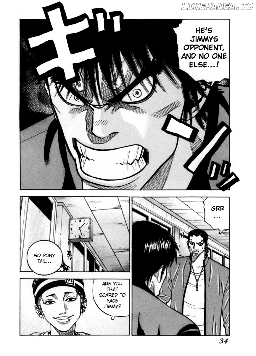 Gang King chapter 32 - page 10