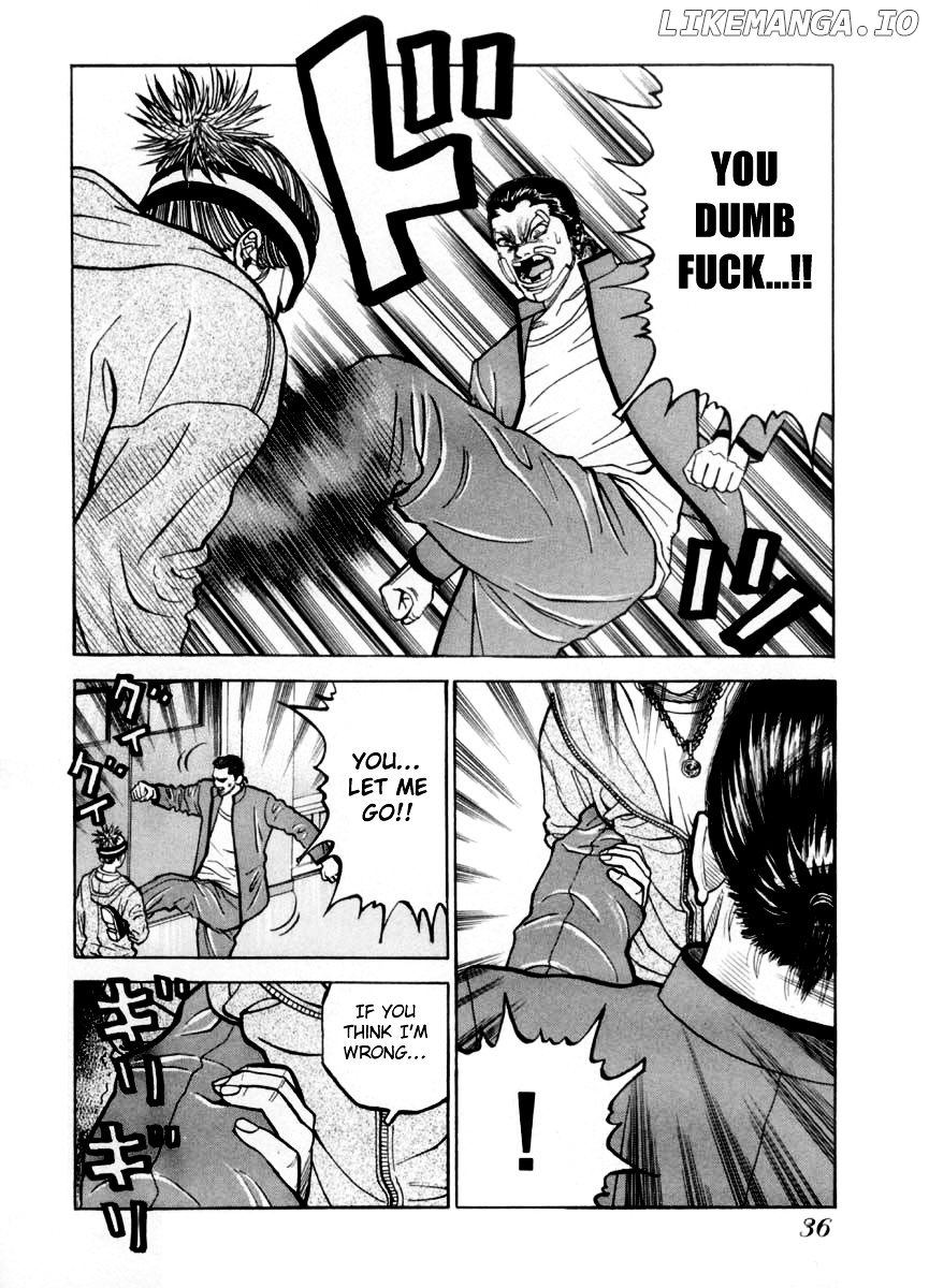 Gang King chapter 32 - page 12