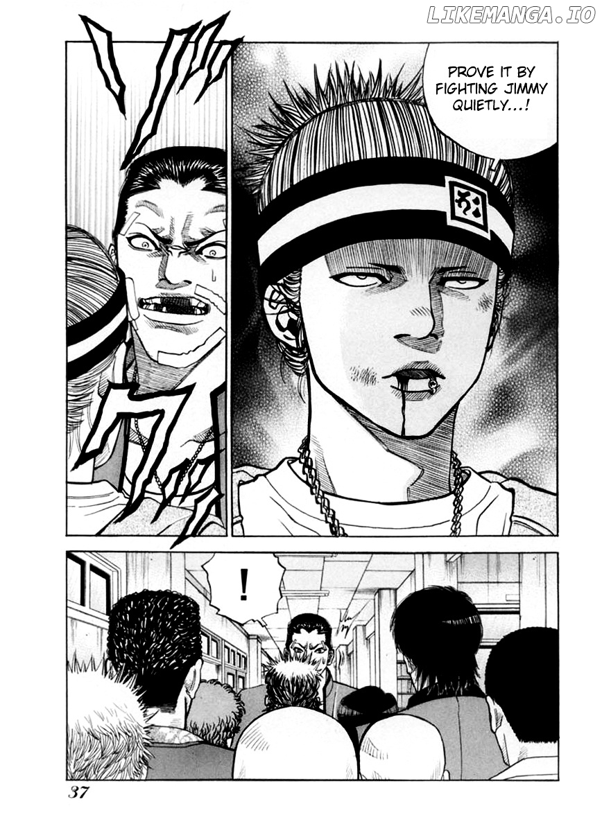 Gang King chapter 32 - page 13