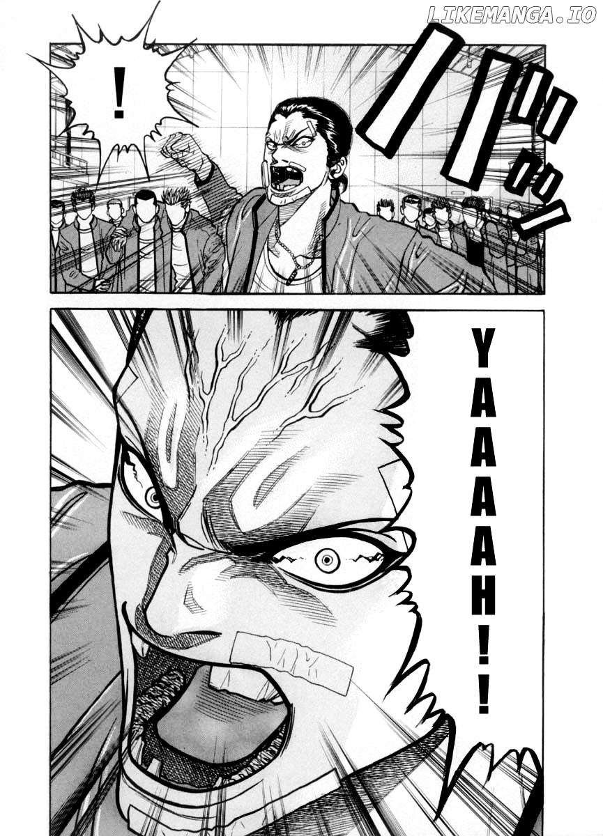 Gang King chapter 32 - page 19