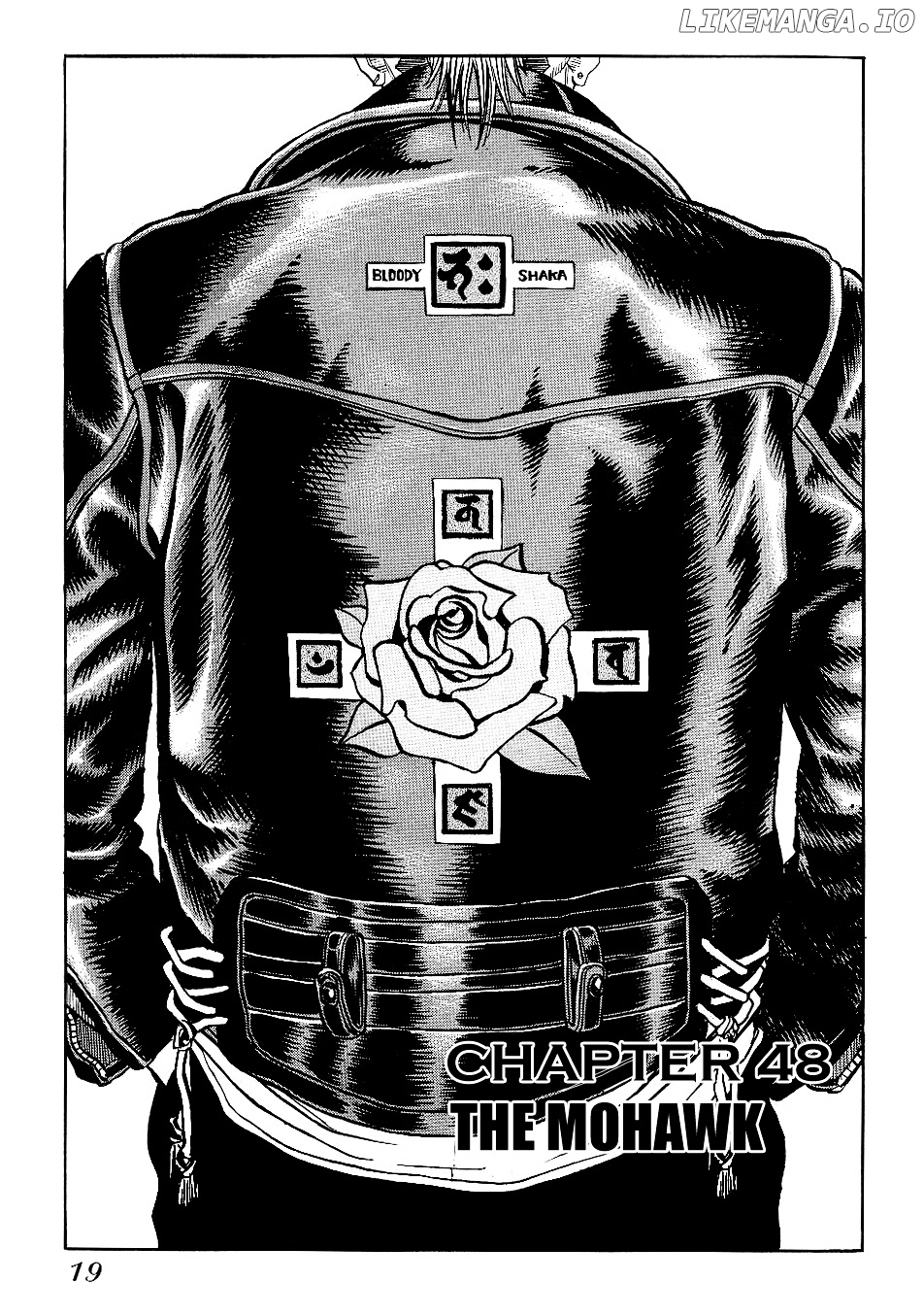 Gang King chapter 48 - page 1