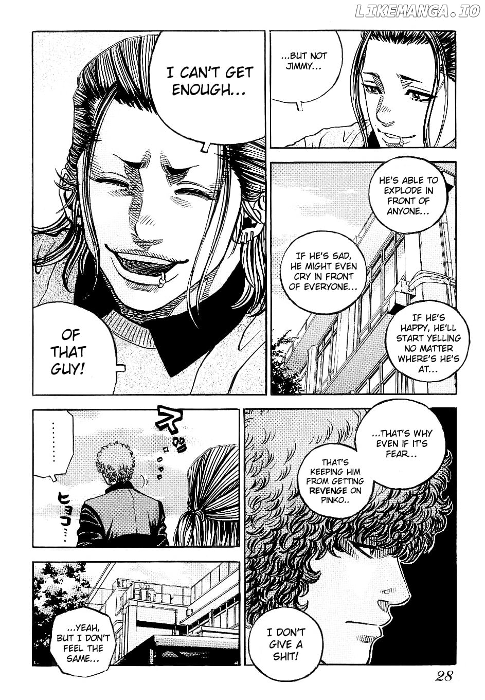 Gang King chapter 48 - page 10