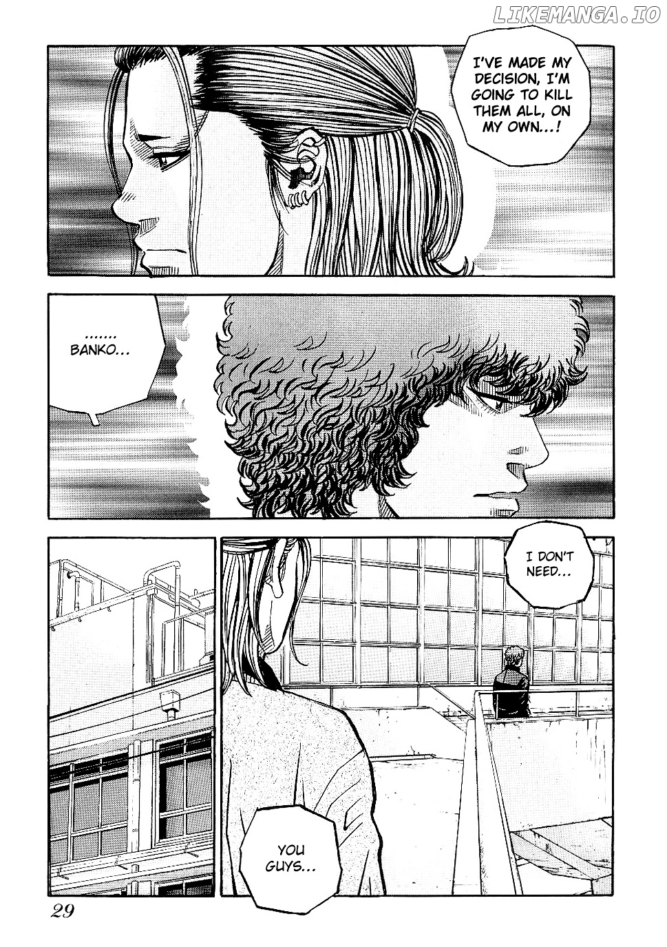 Gang King chapter 48 - page 11