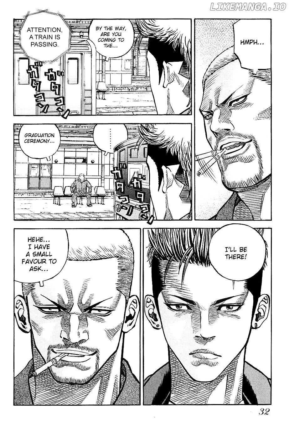 Gang King chapter 48 - page 14