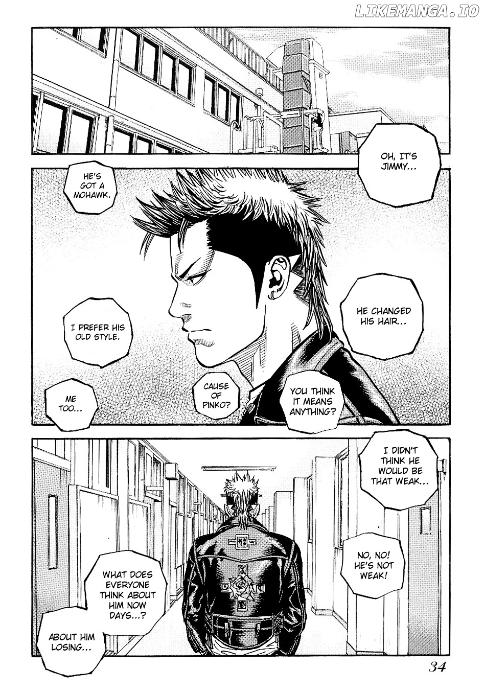 Gang King chapter 48 - page 16