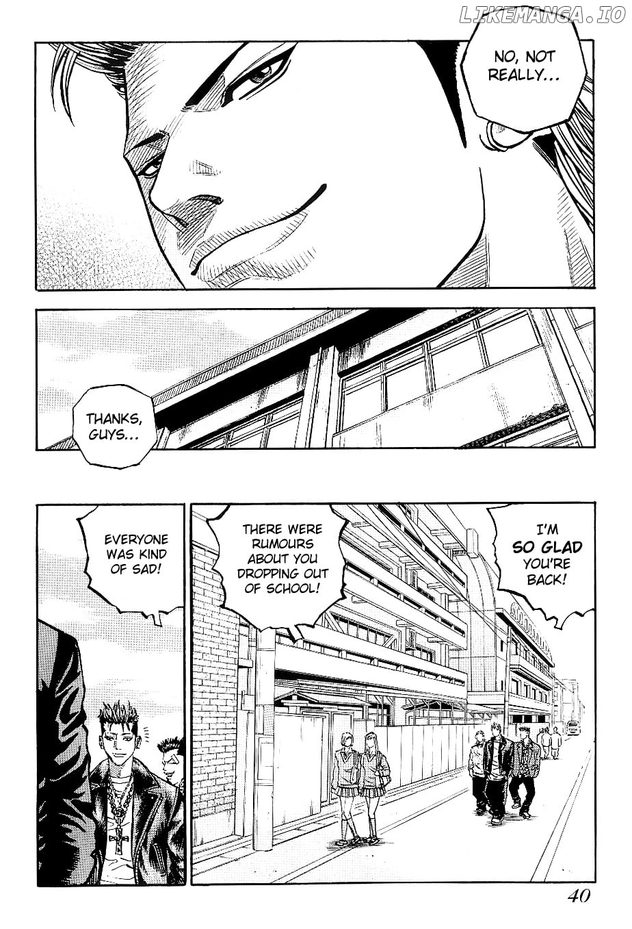 Gang King chapter 48 - page 22